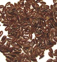 Linseed for horses