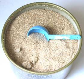 garlic powder for horses