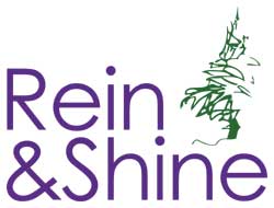 Rein and Shine logo